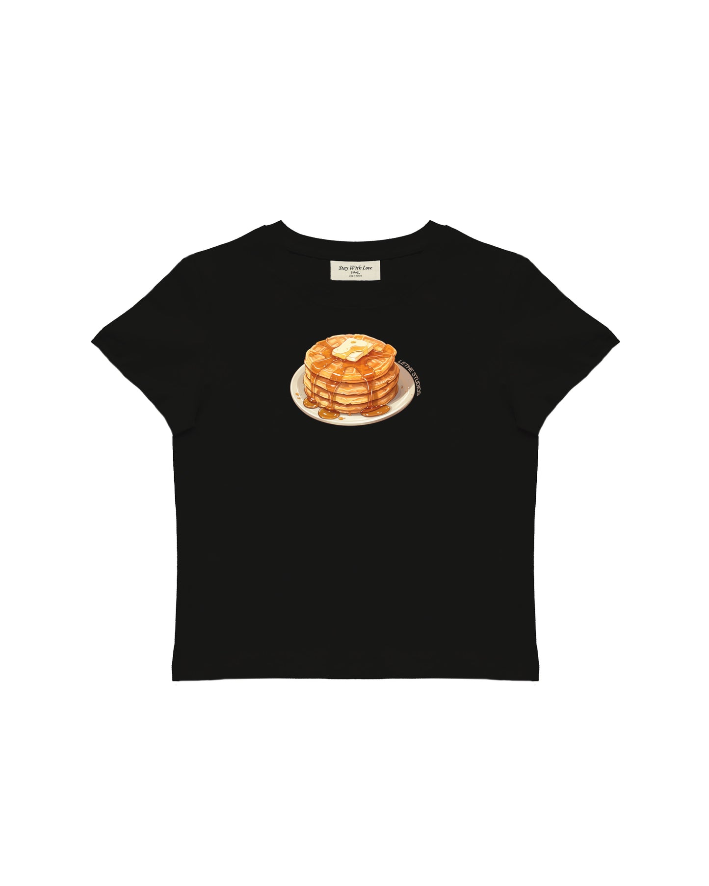 WAFFLE BABY TEE