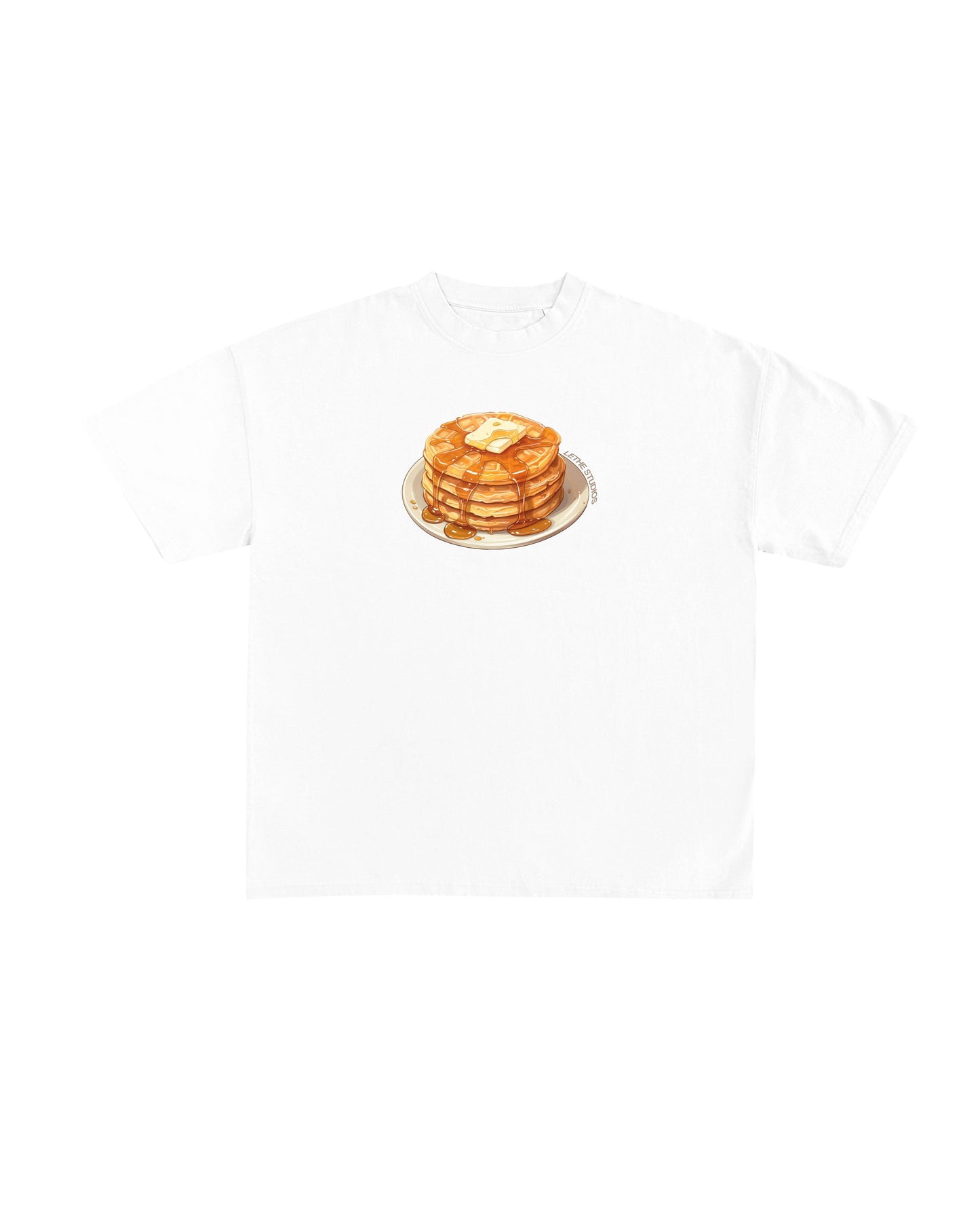 WAFFLE T-SHIRT