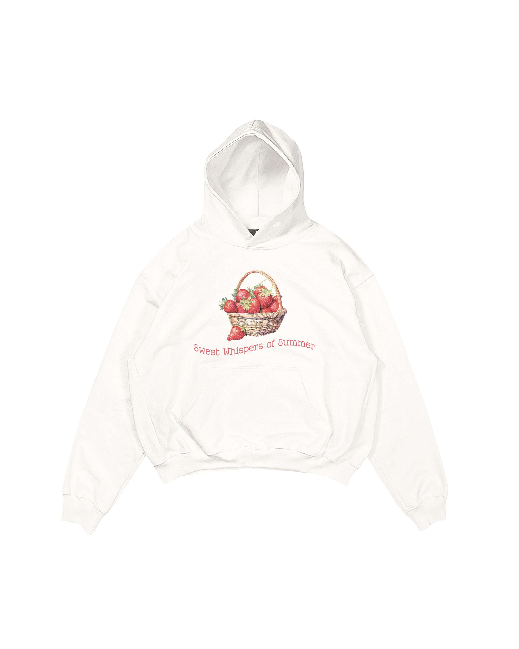 WHISPERS OF SUMMER HOODIE