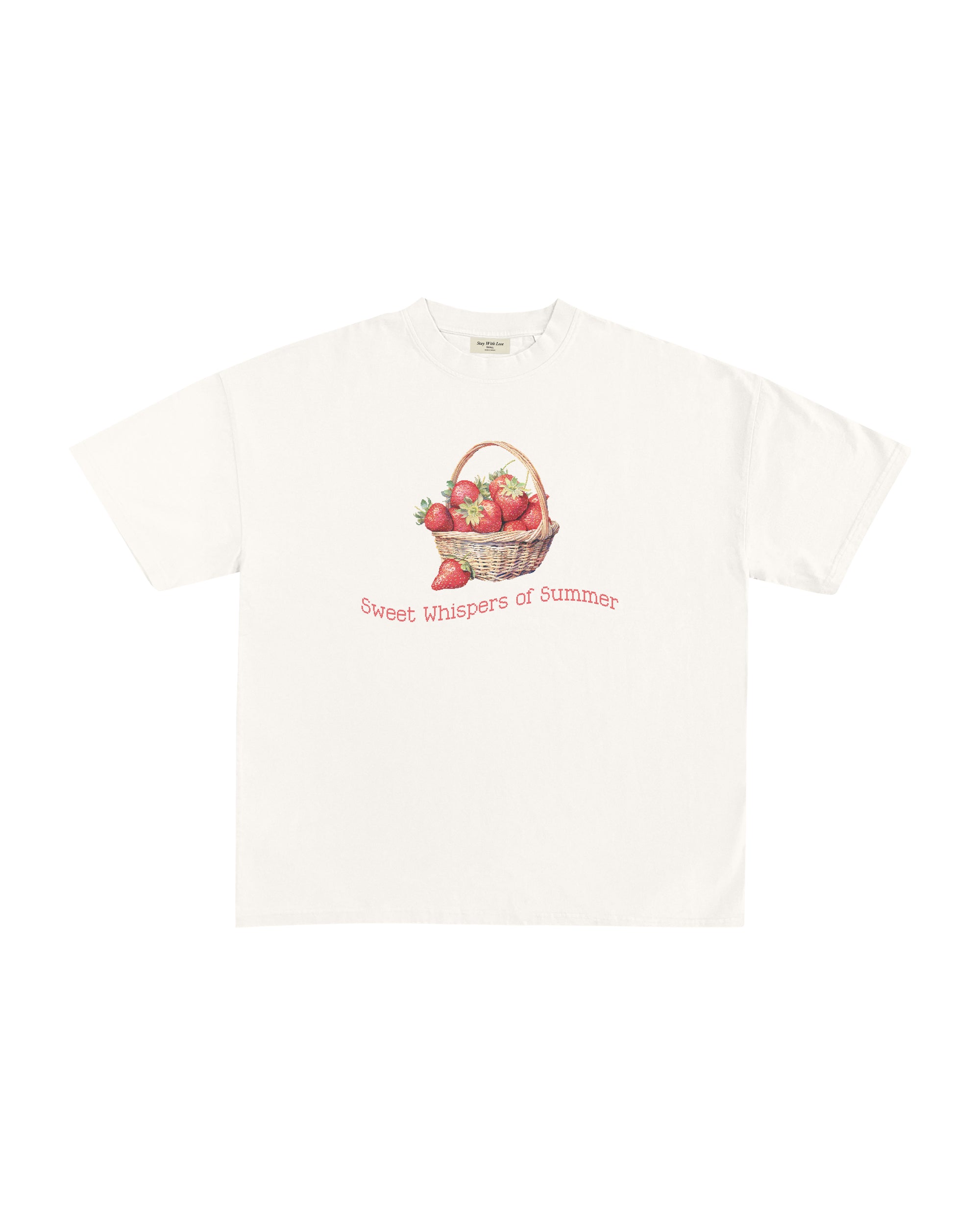 WHISPERS OF SUMMER T-SHIRT