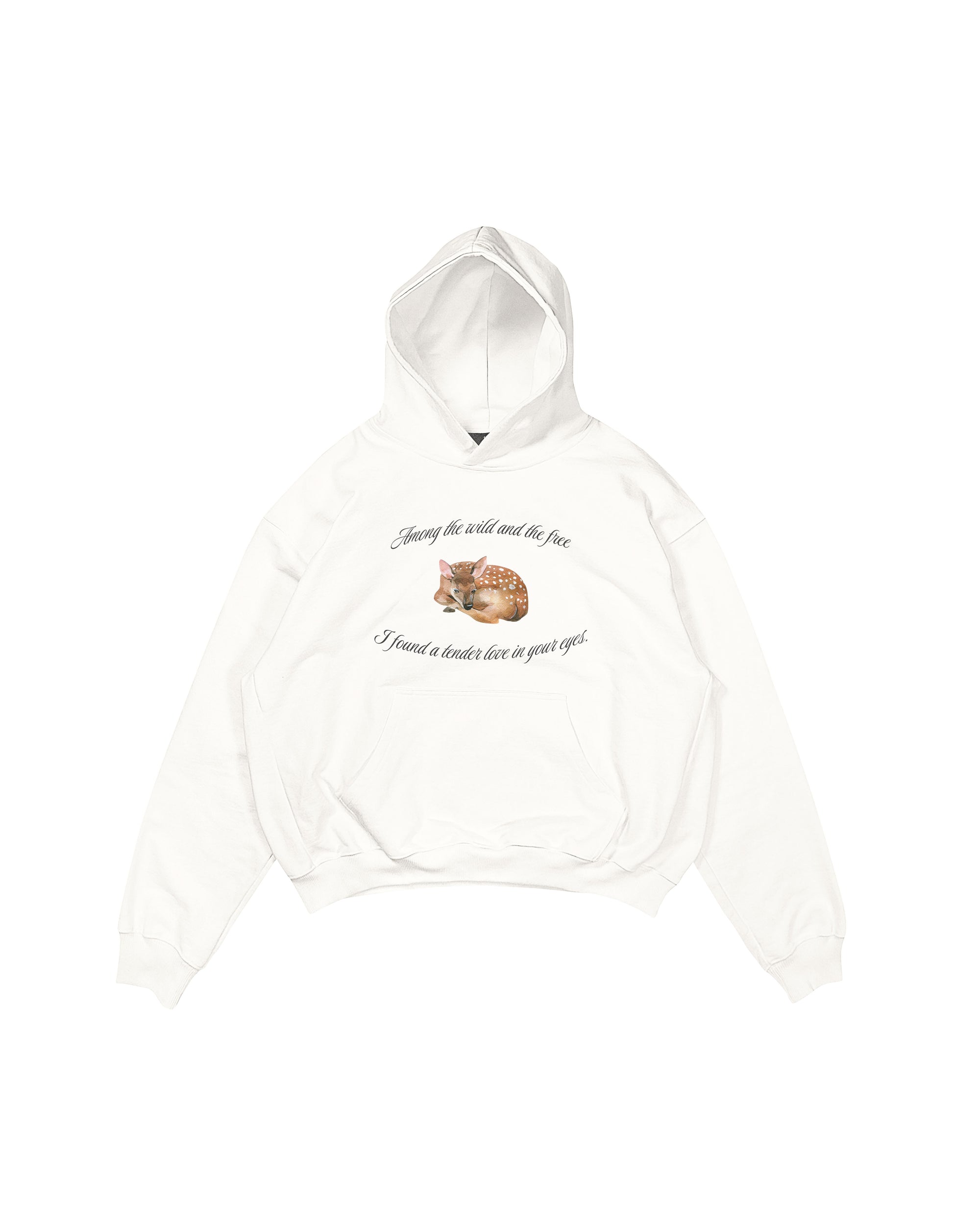 WILD & FREE HOODIE
