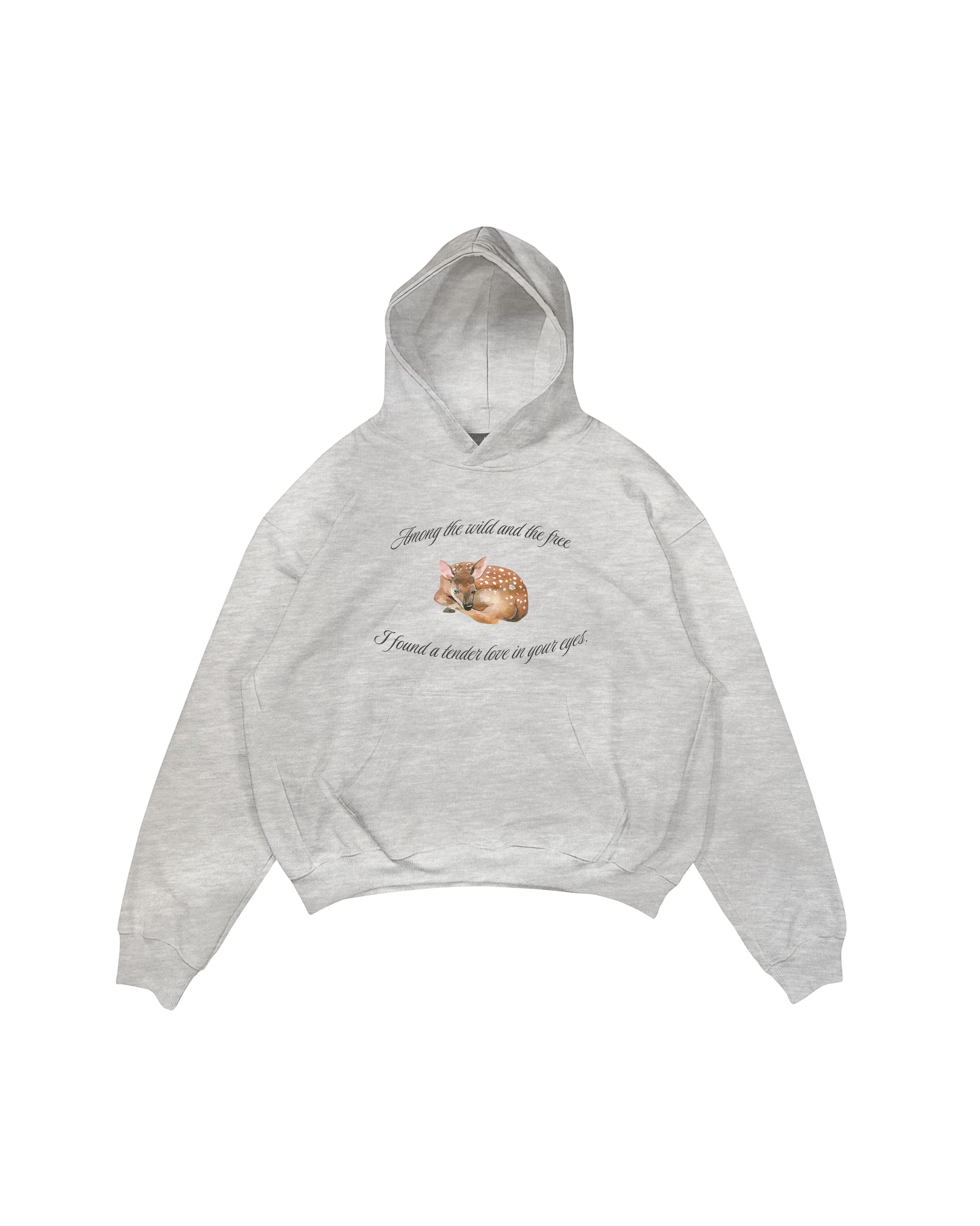 WILD & FREE HOODIE
