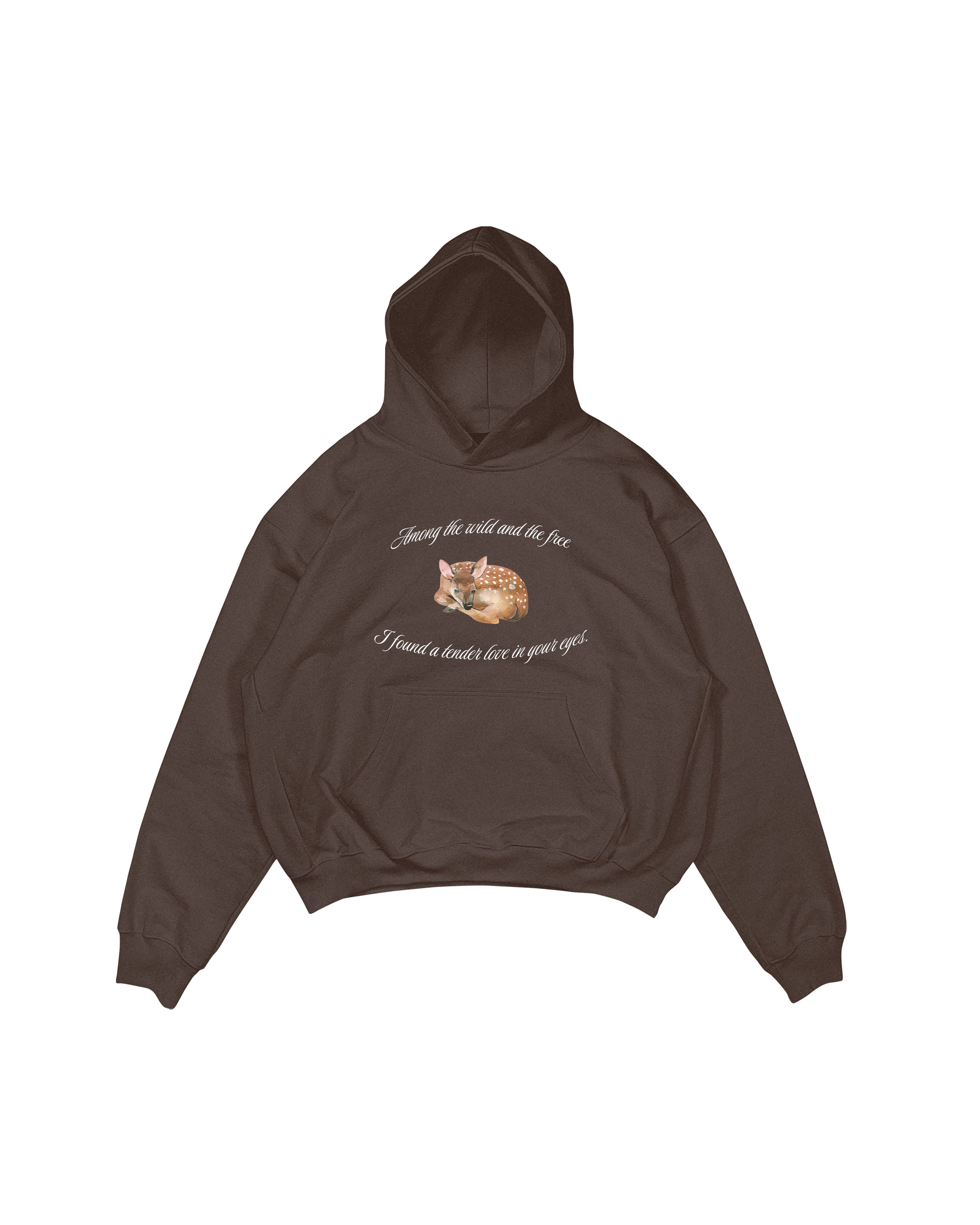 WILD & FREE HOODIE