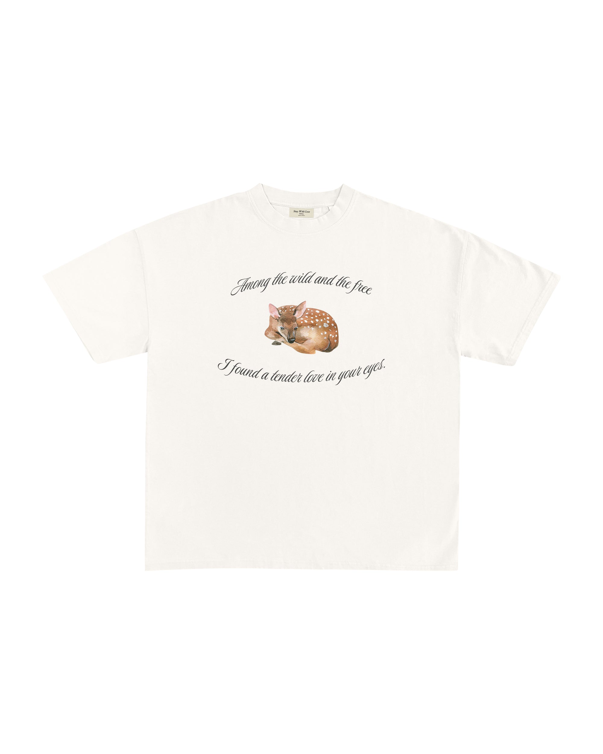 WILD & FREE T-SHIRT