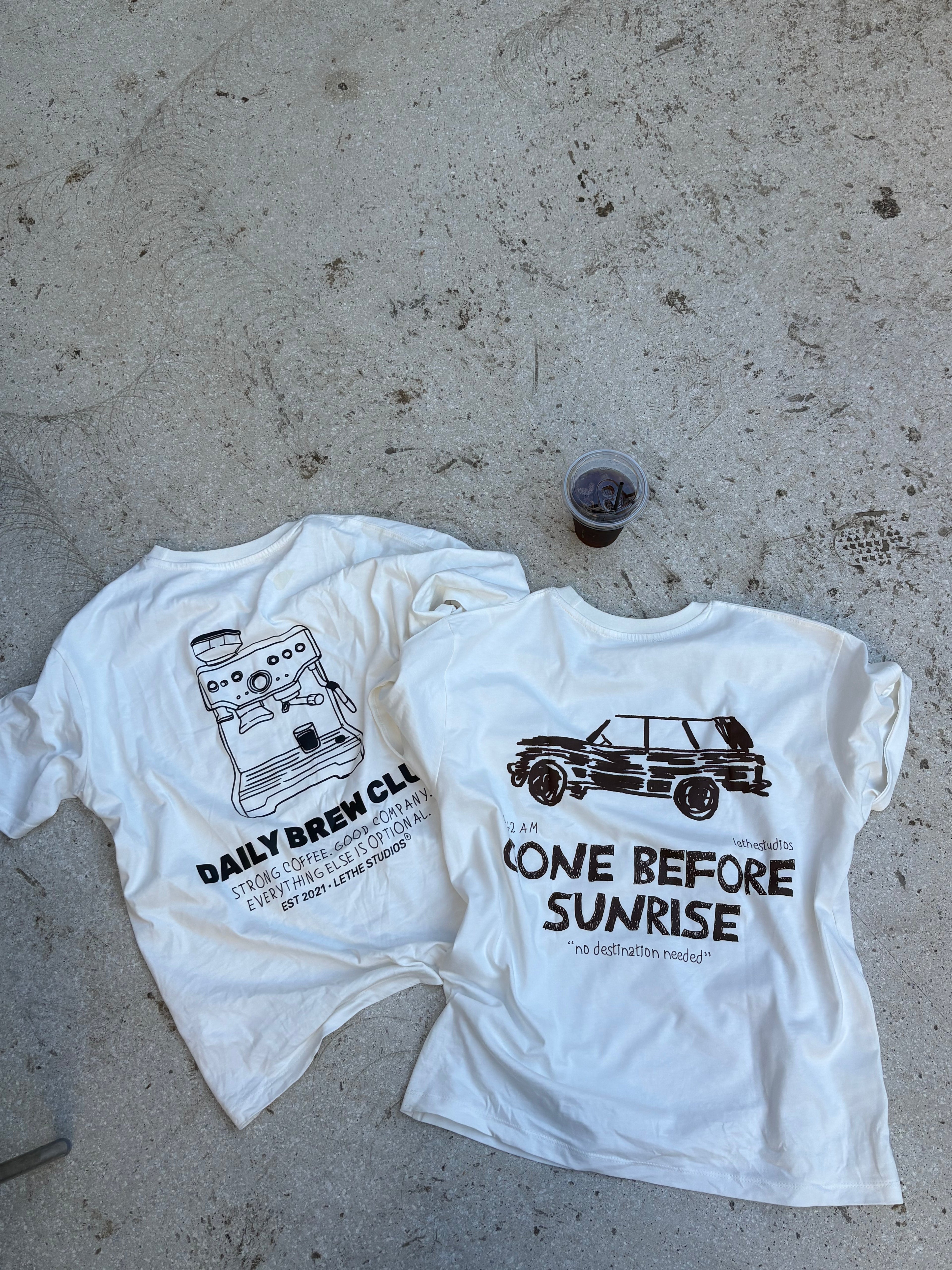 T-SHIRT - Lethe Studios