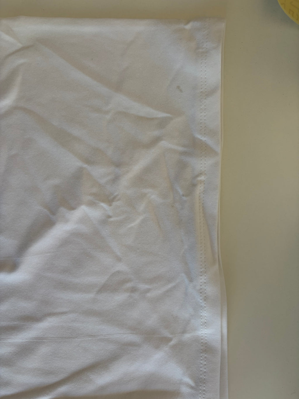 LETHE BABY TEE 009 - BEYAZ, SMALL