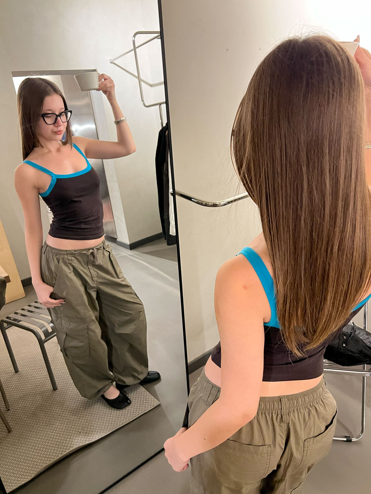 Cocoa Coast Tank Top