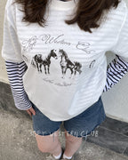 1994 LEOPARD T-SHIRT