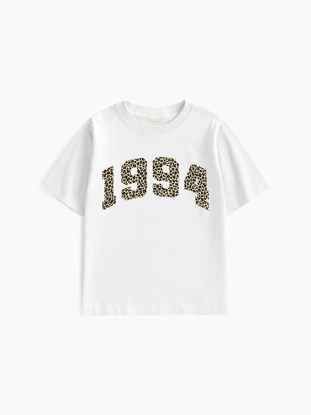 1994 Baby Tee - Ekru - Baby Tee - Lethe Studios