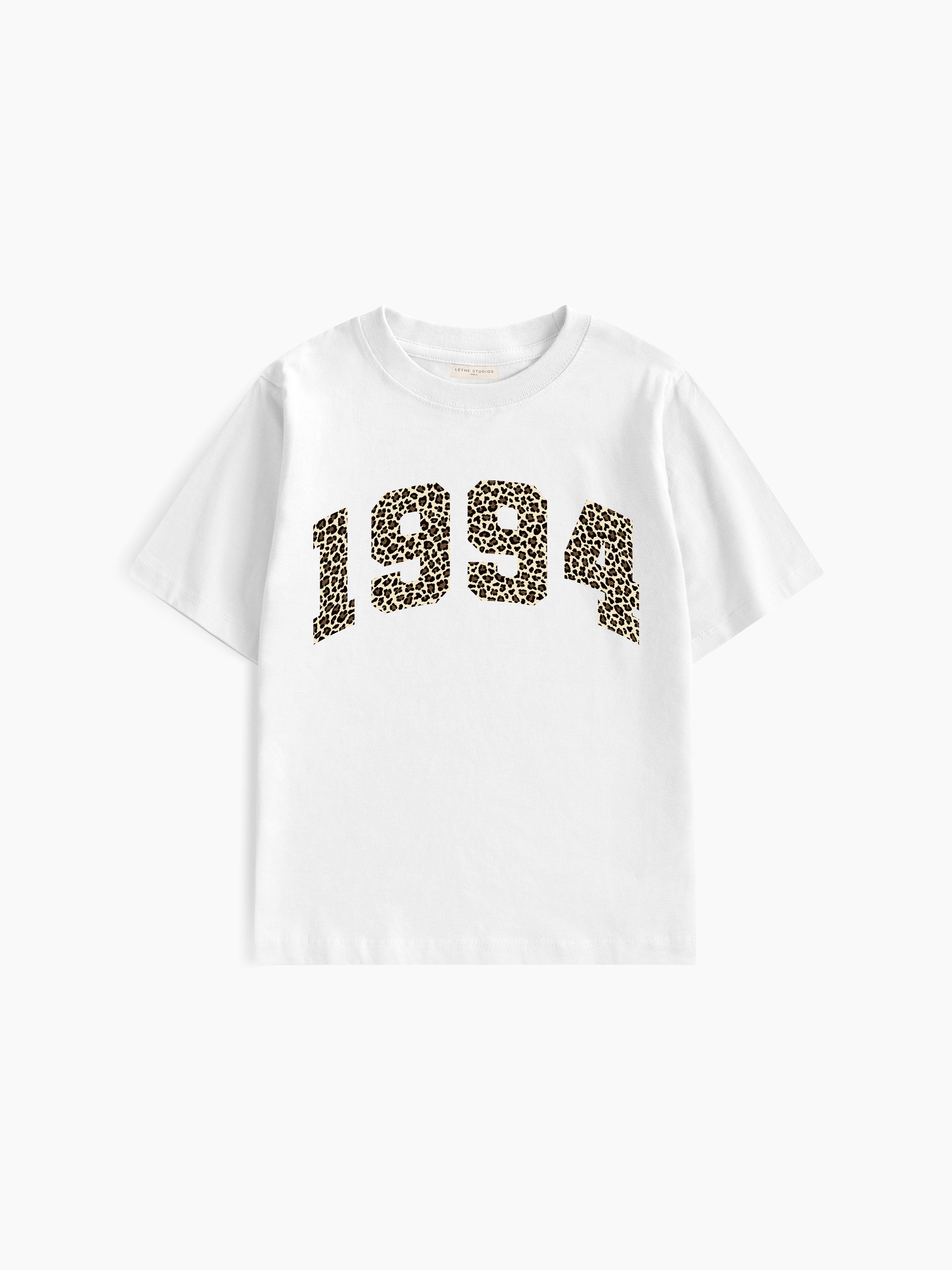 1994 Baby Tee - Ekru - Baby Tee - Lethe Studios