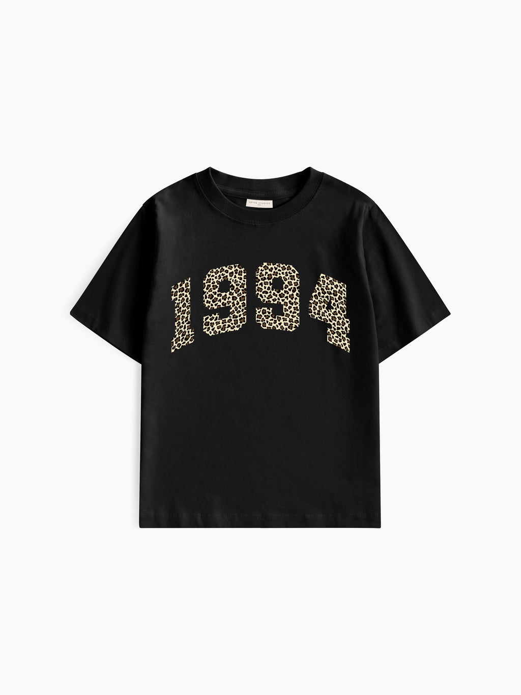 1994 Baby Tee - Siyah - Baby Tee - Lethe Studios