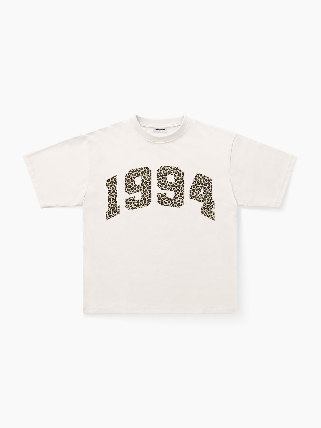 1994 Leopard T-Shirt