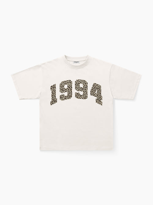 1994 LEOPARD T-SHIRT