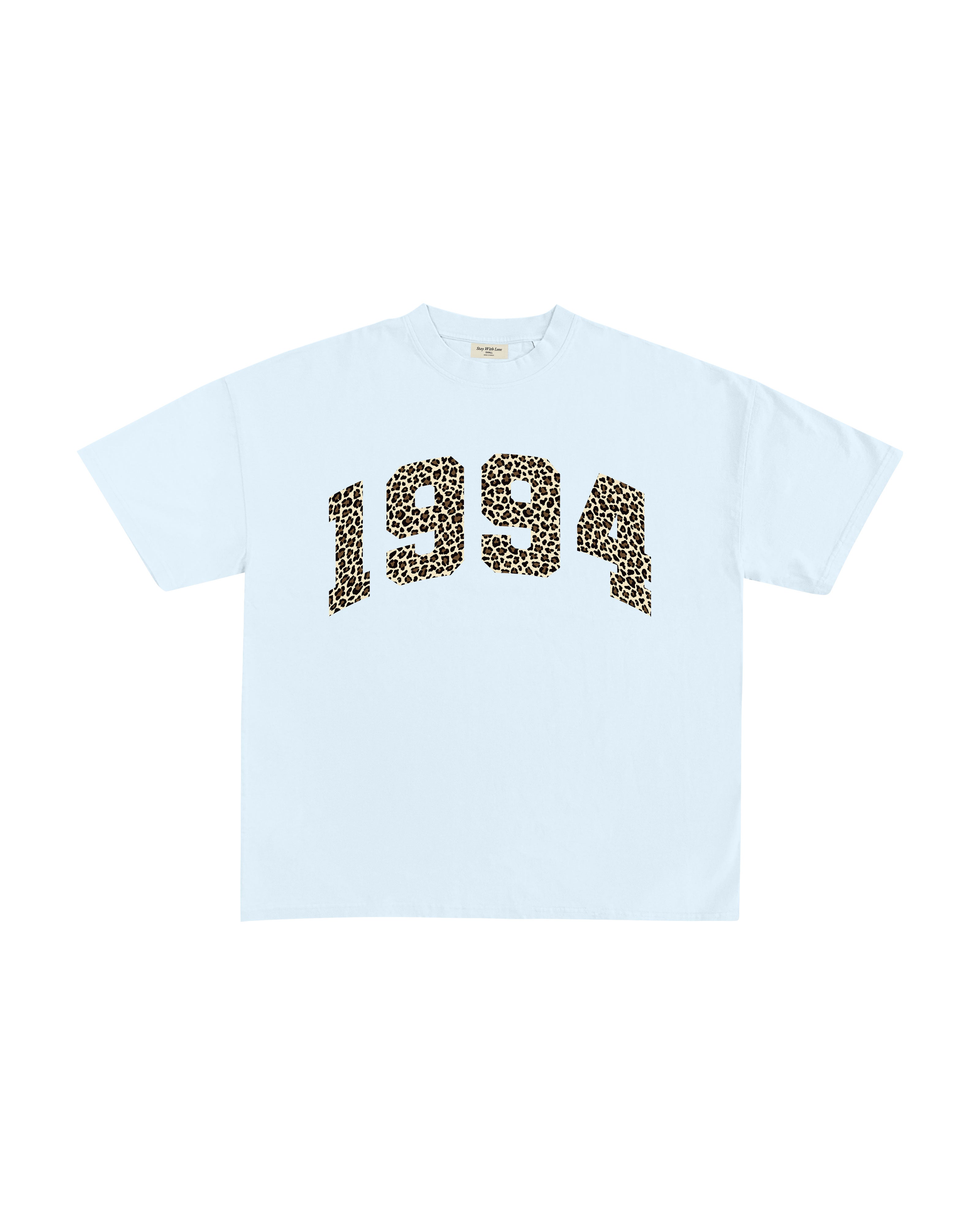 1994 LEOPARD T-SHIRT