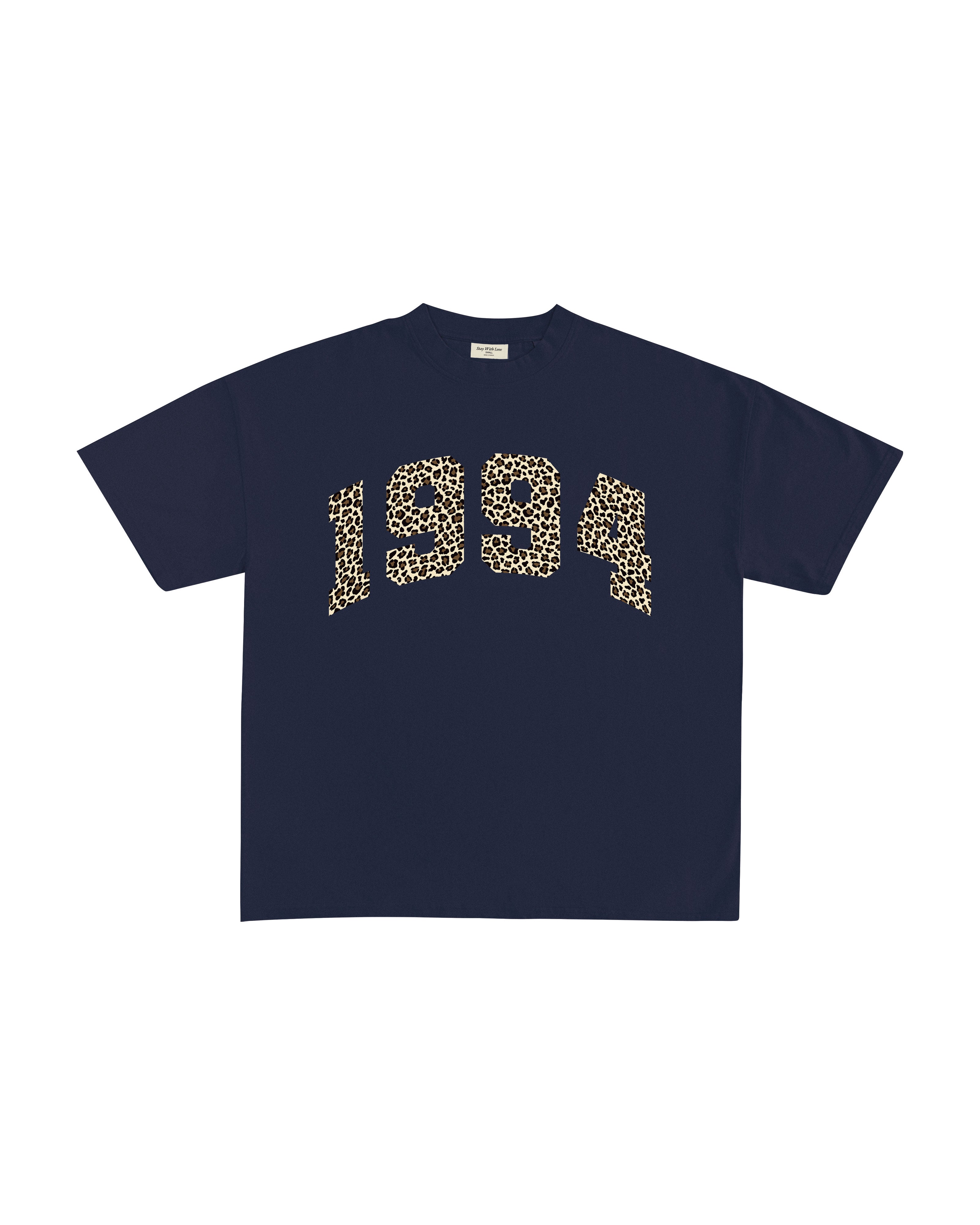 1994 LEOPARD T-SHIRT