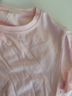 LETHE BABY TEE 011 - PEMBE, LARGE