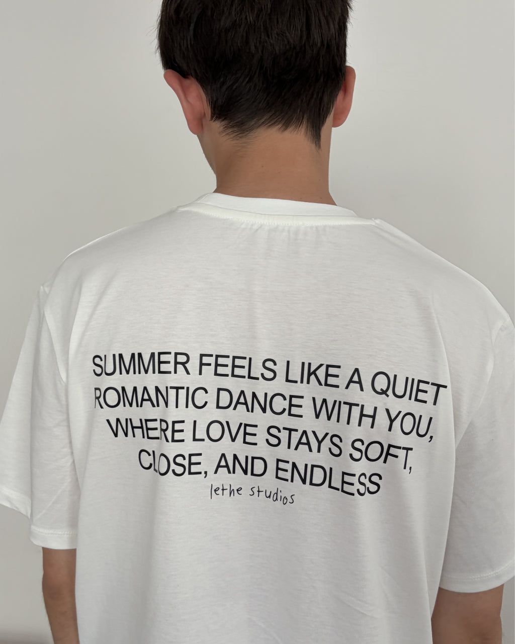 ROMANTIC DANCE T-SHIRT