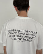 ROMANTIC DANCE T-SHIRT
