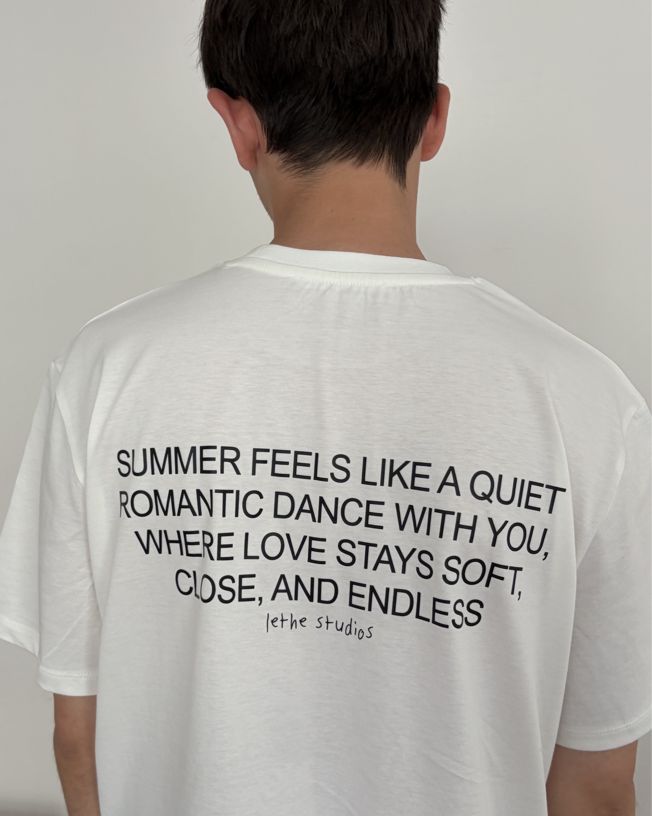 ROMANTIC DANCE T-SHIRT