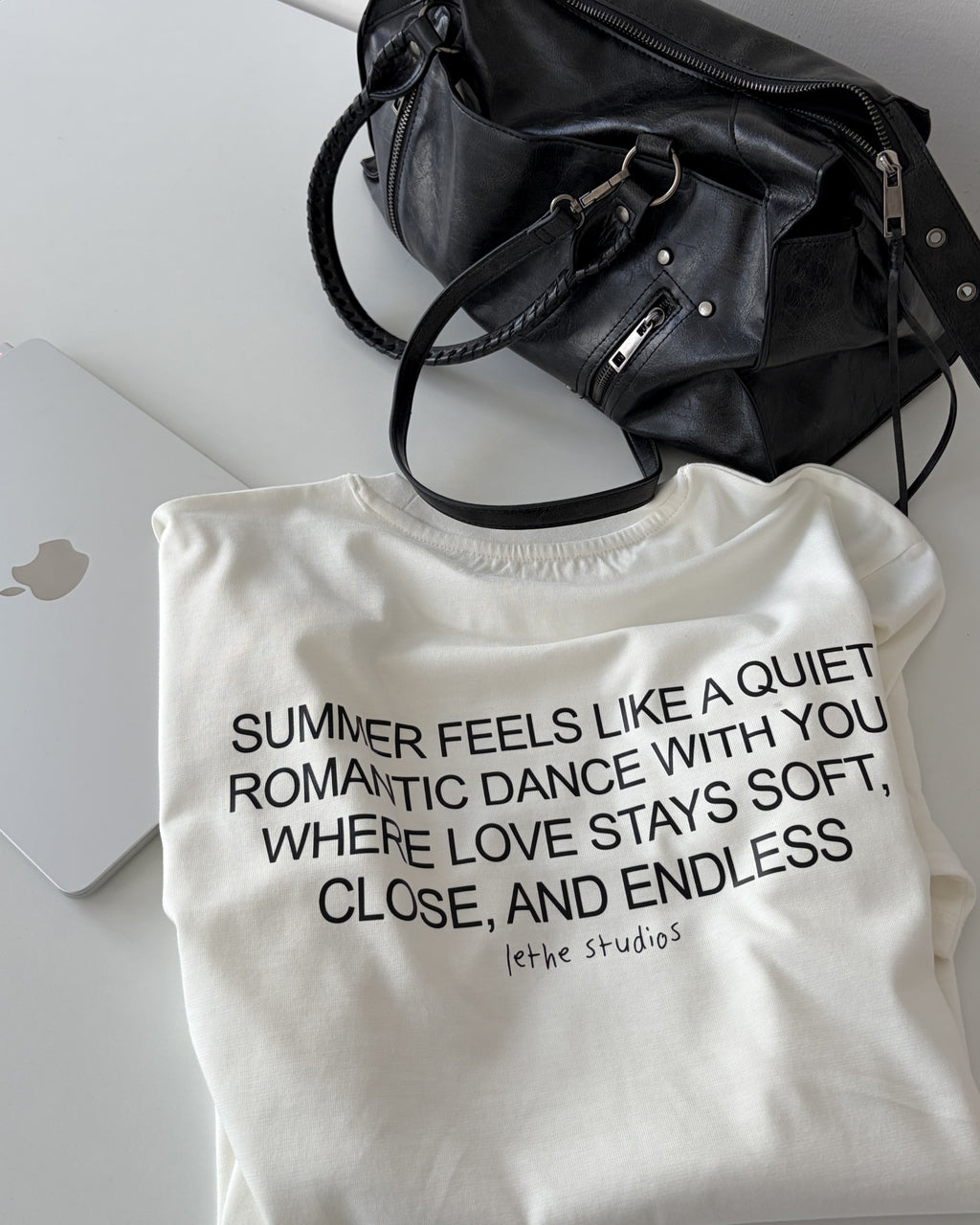 ROMANTIC DANCE T-SHIRT