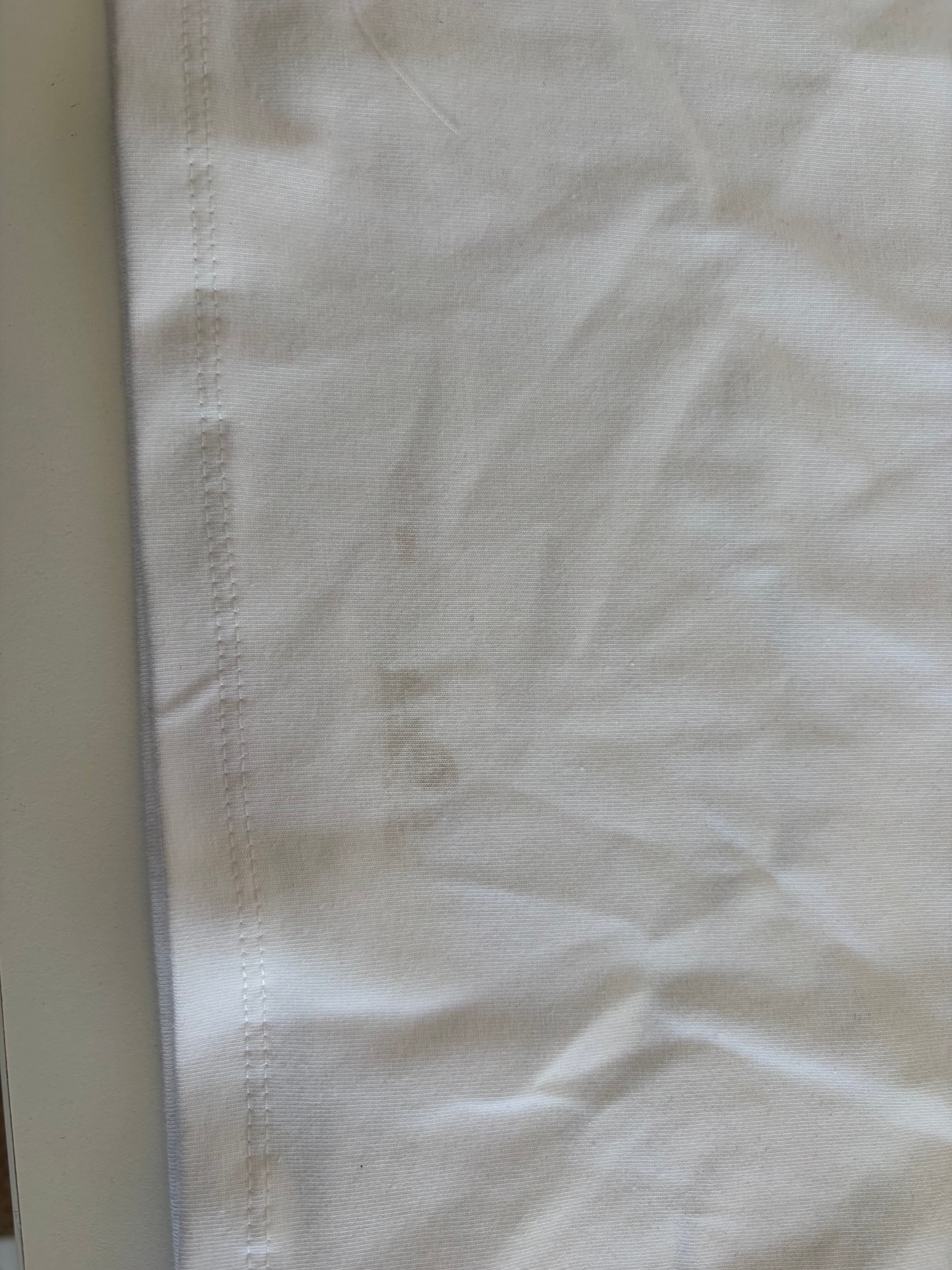 LETHE BABY TEE 014 - BEYAZ, MEDIUM