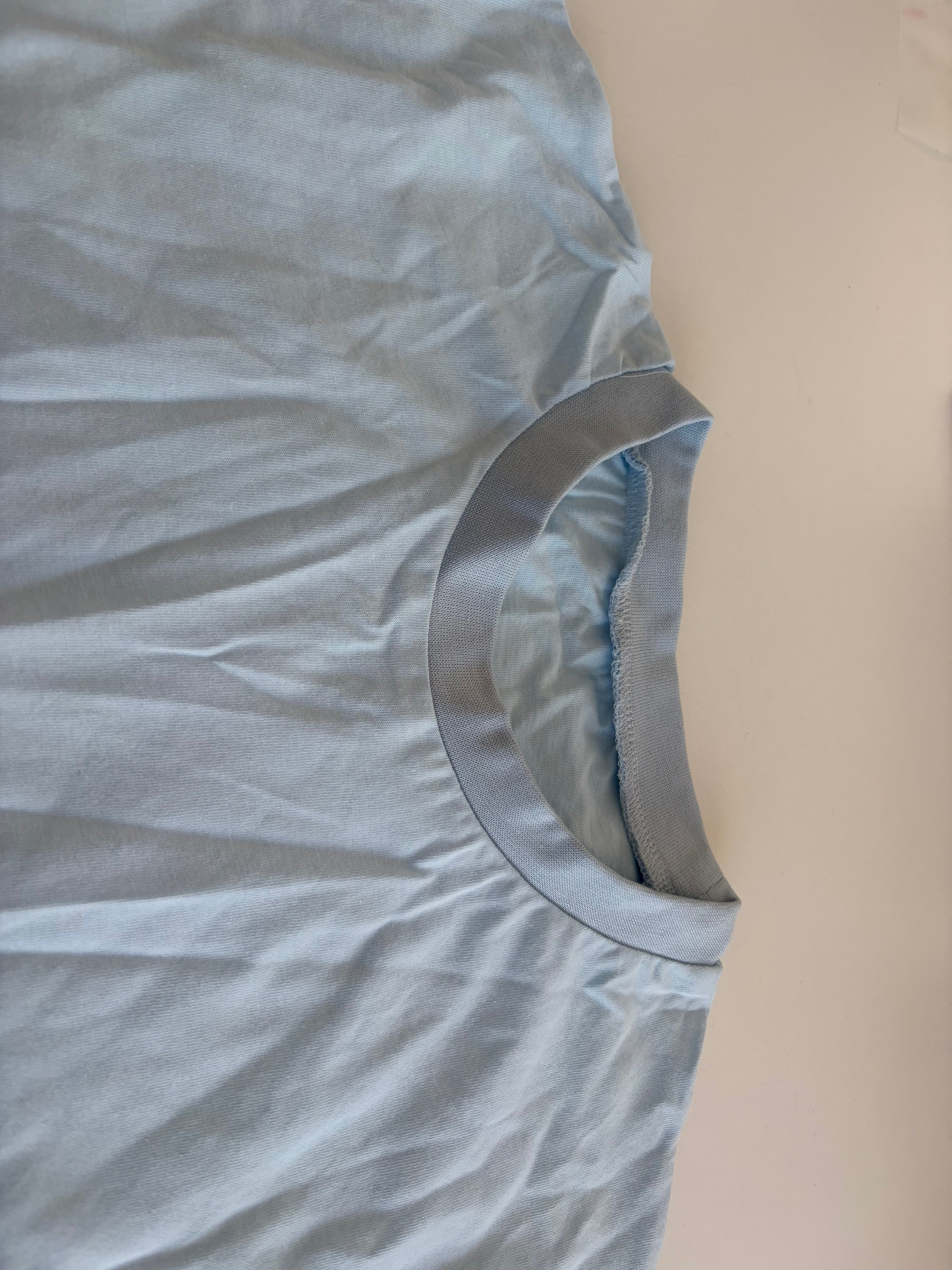 LETHE T-SHIRT 026 - MAVİ, SMALL