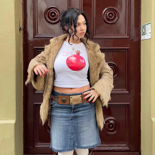 Beauty In The Chaos Baby Tee