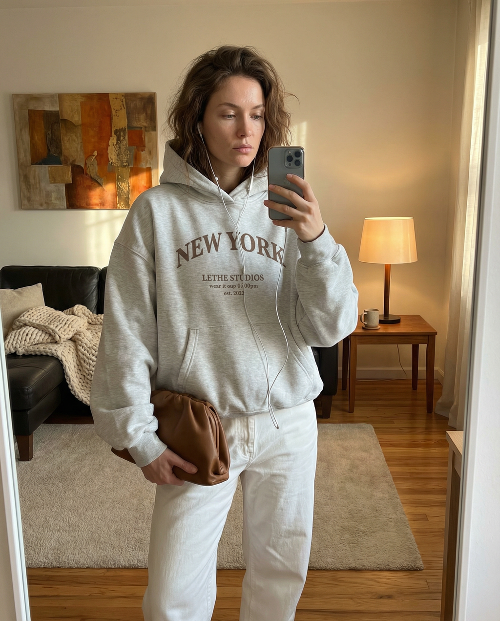 NEW YORK HOODIE