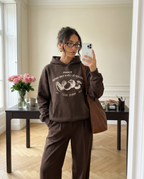 LE SOLEIL HOODIE