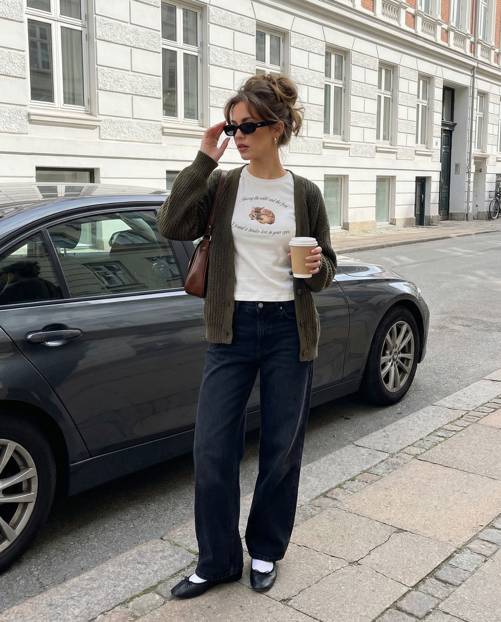 WILD & FREE BABY TEE