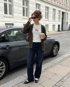 WILD & FREE BABY TEE