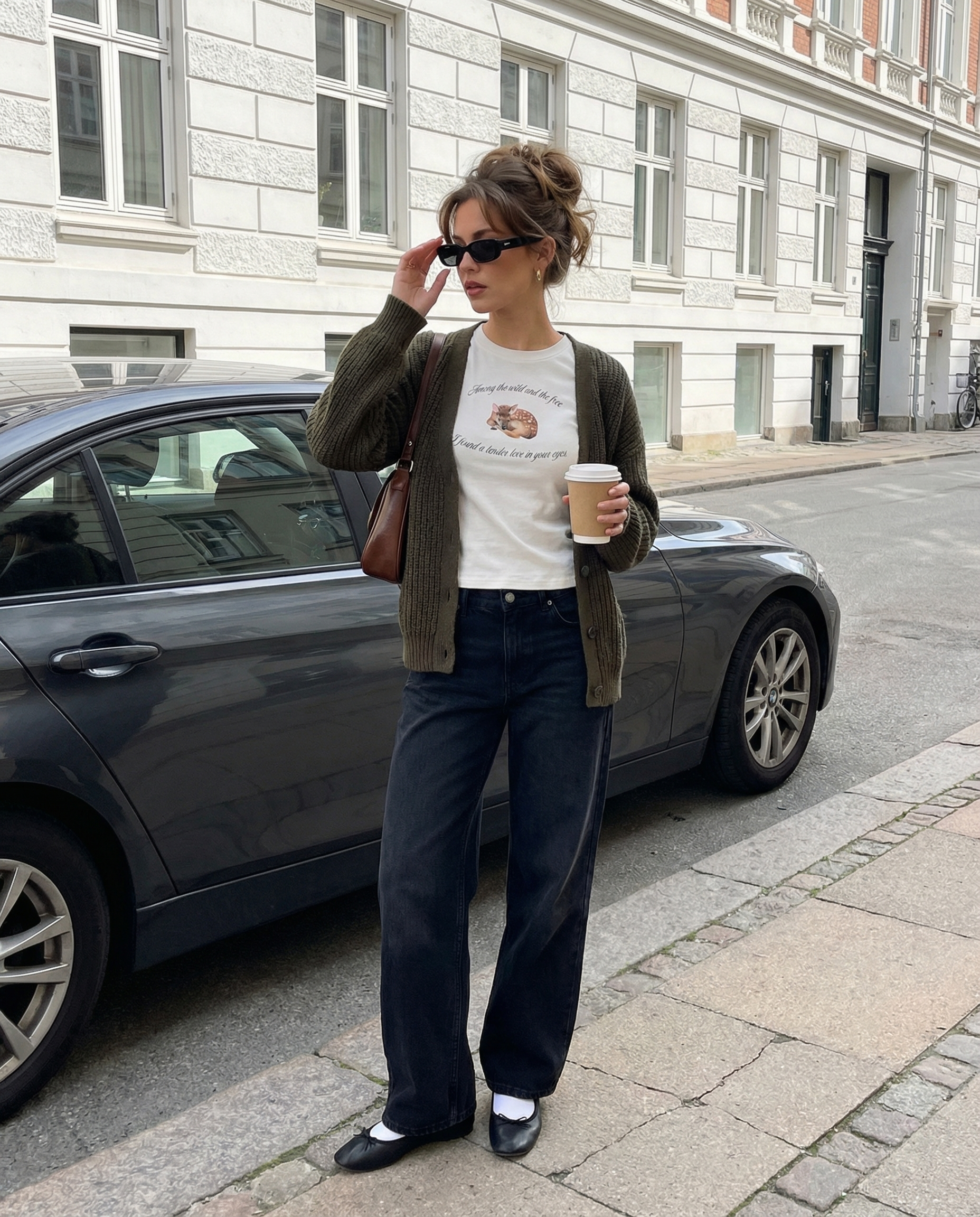 WILD & FREE BABY TEE