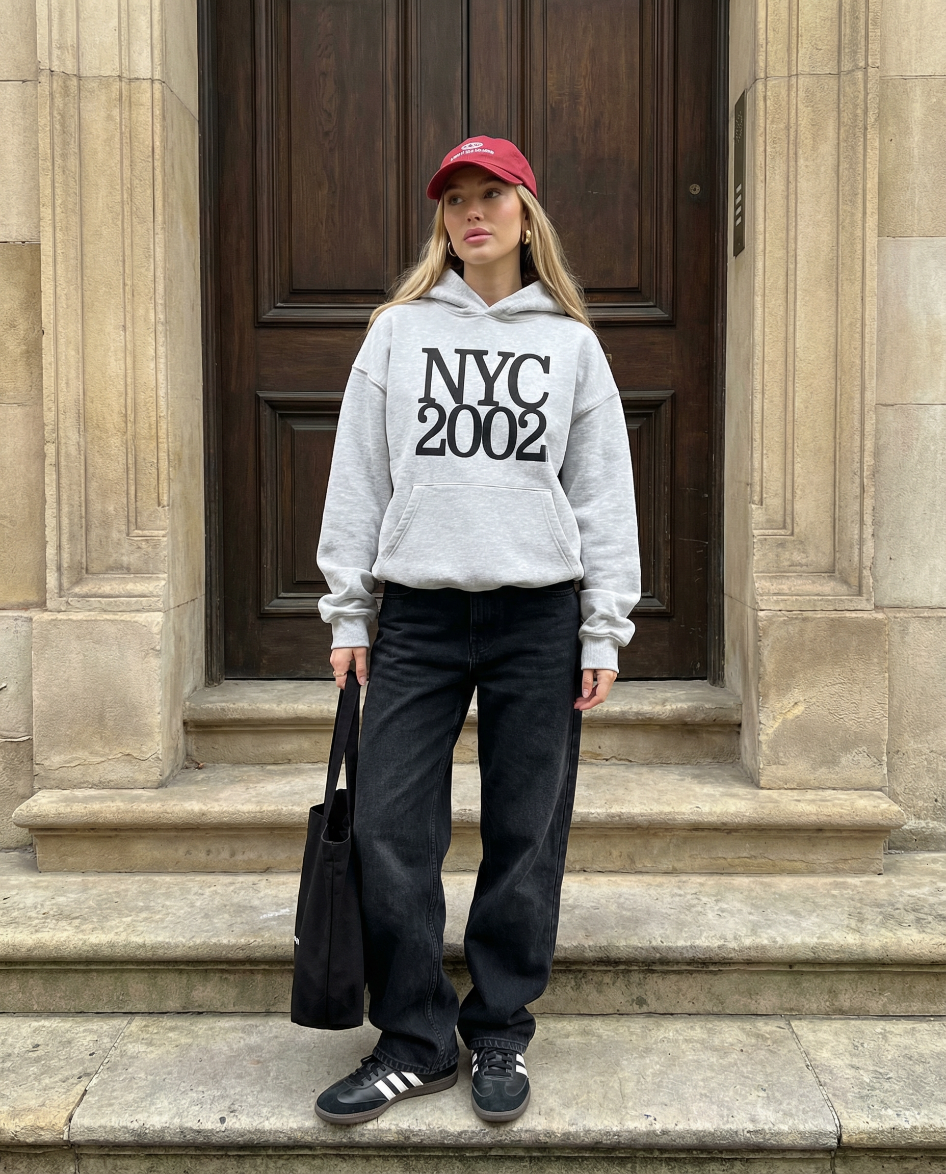 NYC HOODIE