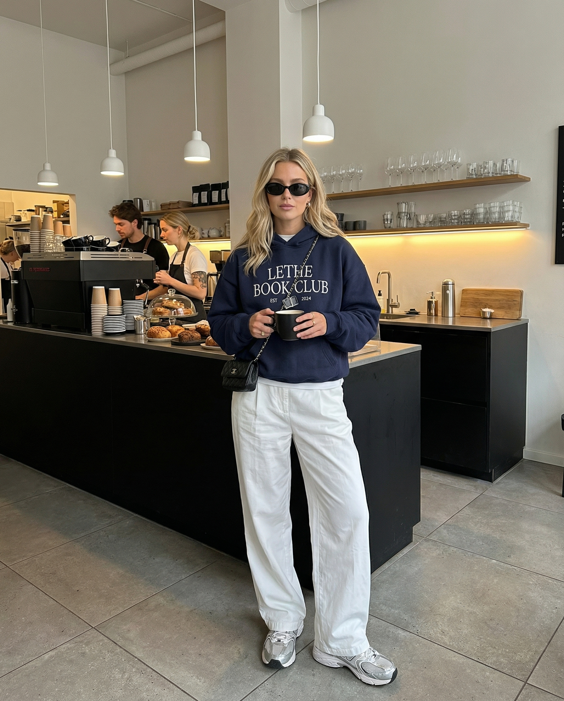 BOOK CLUB HOODIE