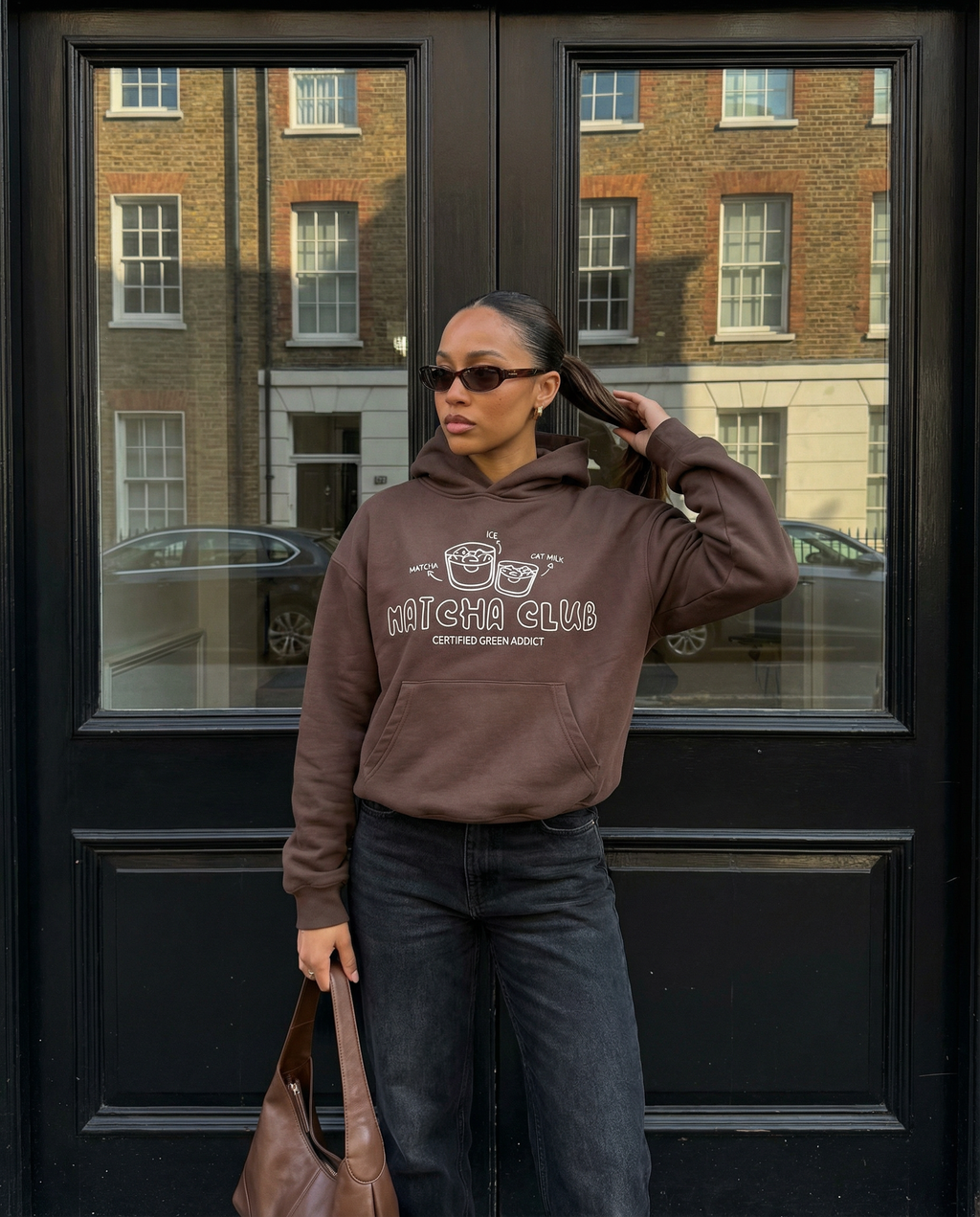 MATCHA CLUB HOODIE