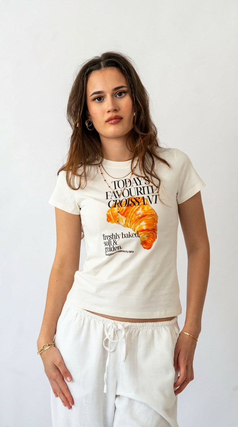 TODAY'S FAVOURITE BABY TEE