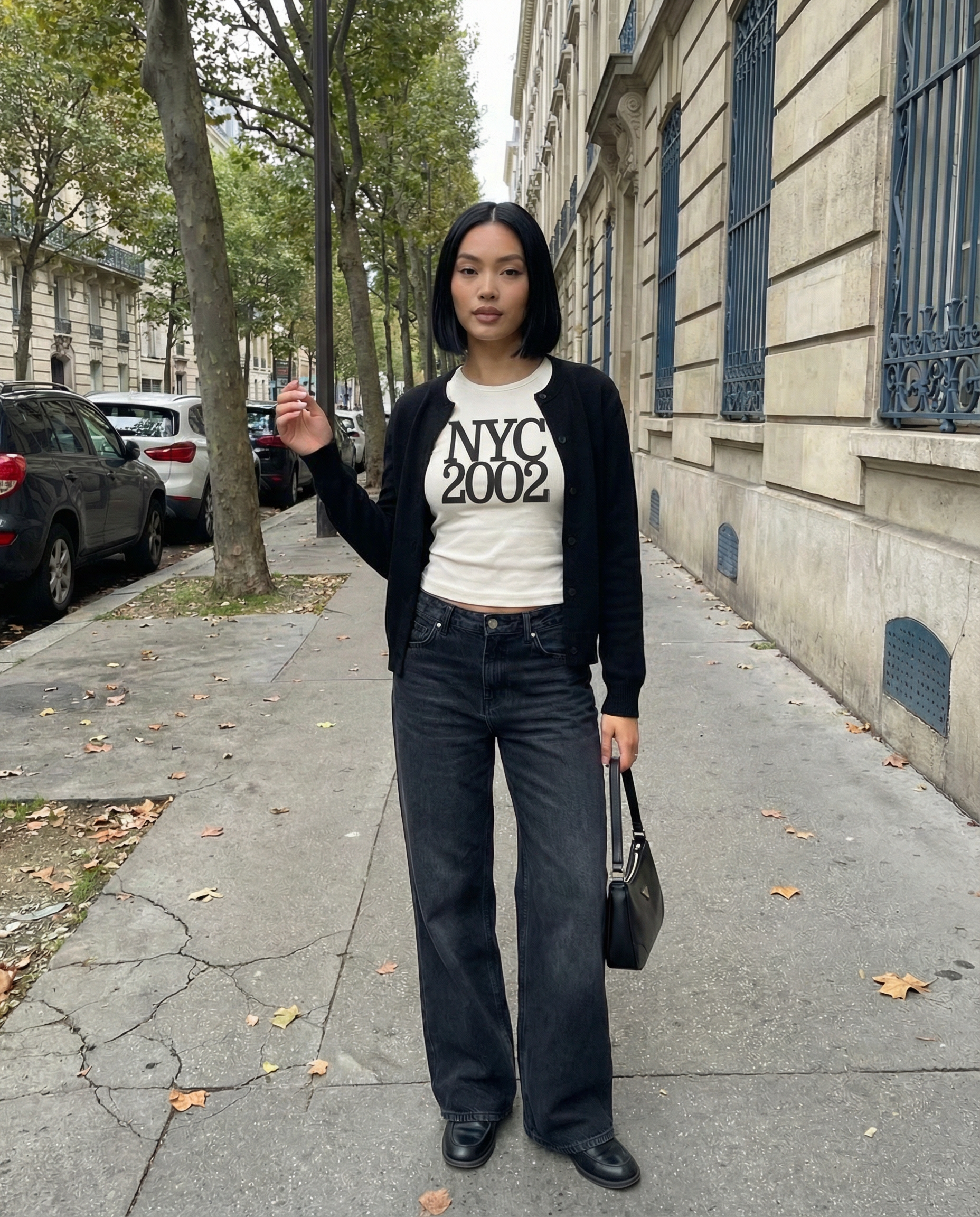 NYC BABY TEE