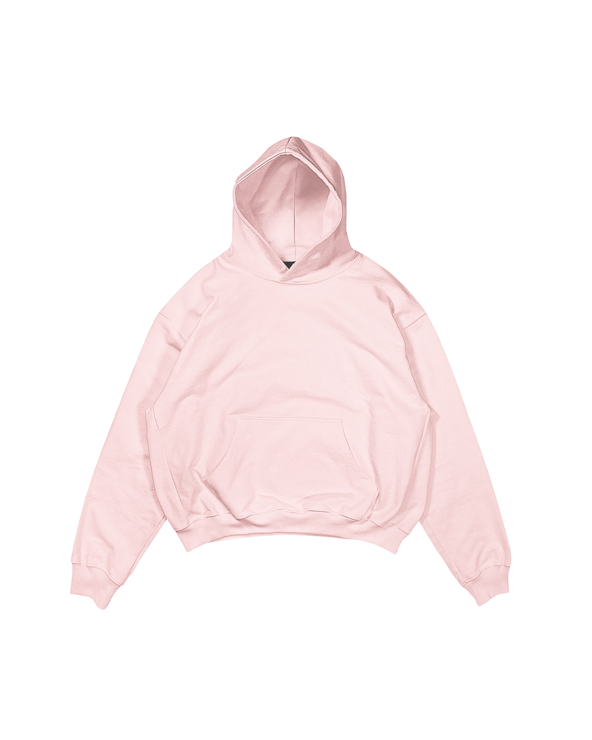 LETHE HOODIE - XL PEMBE