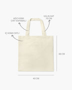 WILD & FREE TOTE BAG