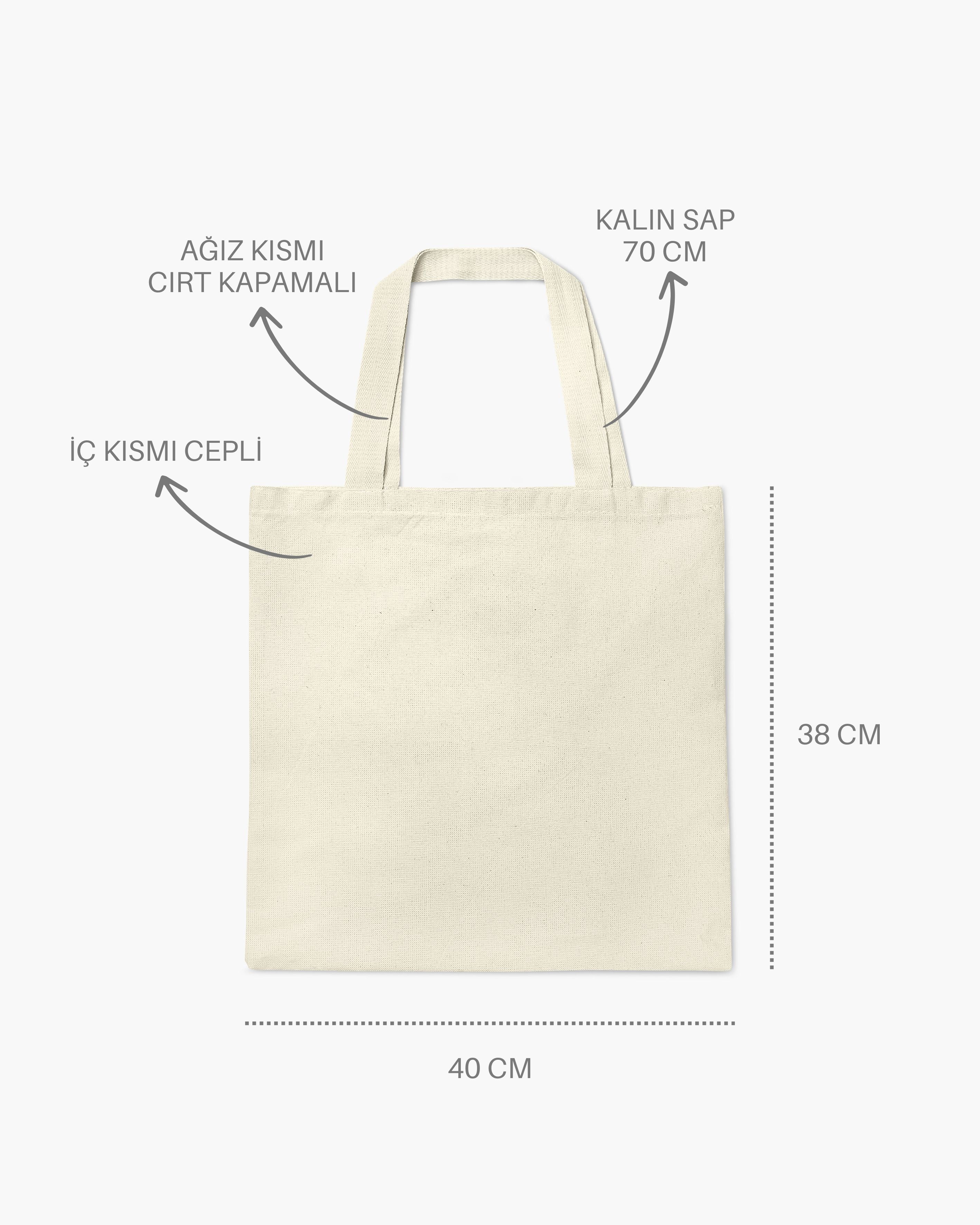 PASTA & WINE TOTE BAG