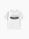 Alive Baby Tee - Ekru - Baby Tee - Lethe Studios
