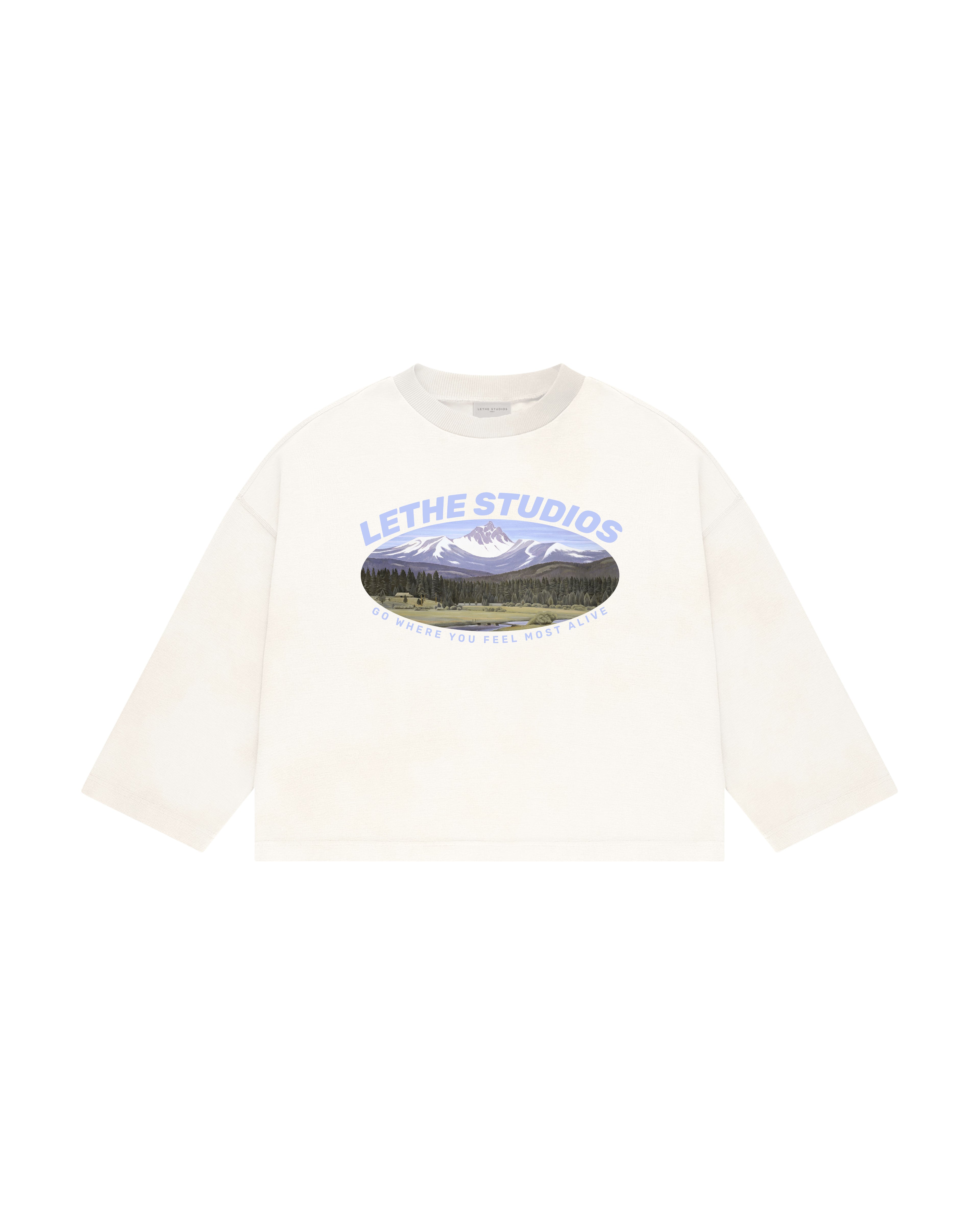 PILATES PRINCESS LONG SLEEVE T-SHIRT