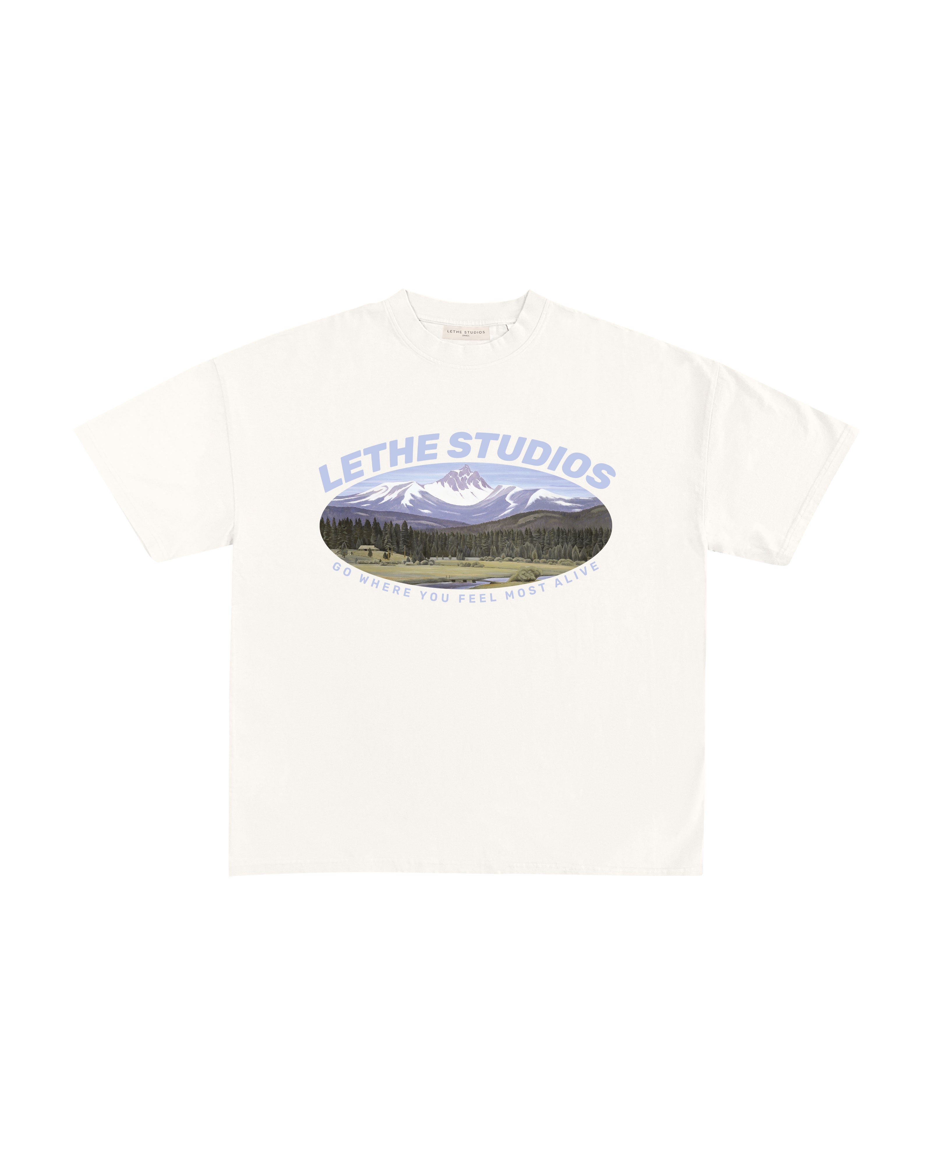 1994 LEOPARD T-SHIRT