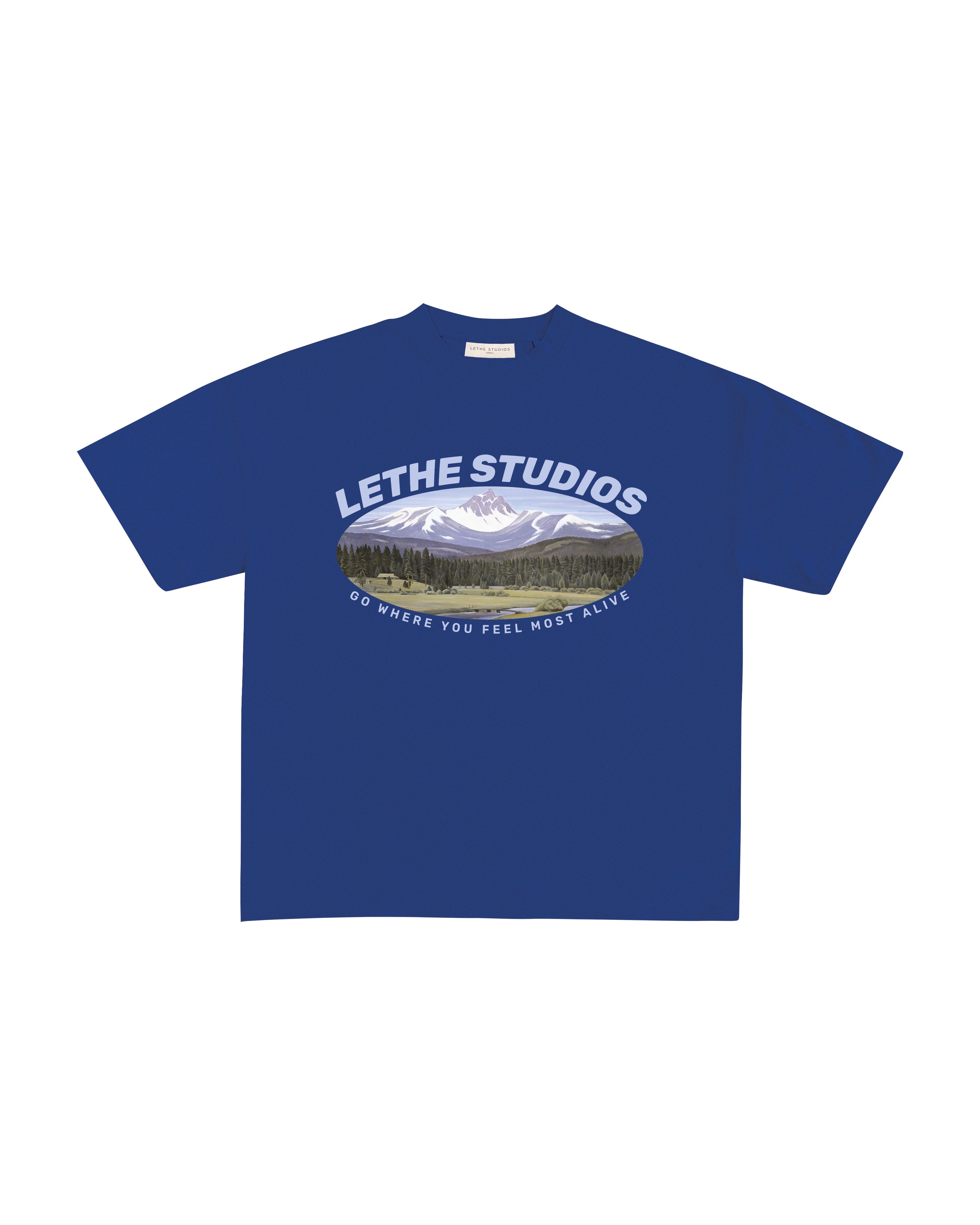ALIVE T-SHIRT
