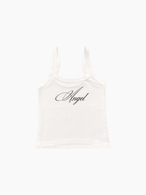 Angel Askılı Bluz - Ekru - Askılı Bluz - Lethe Studios