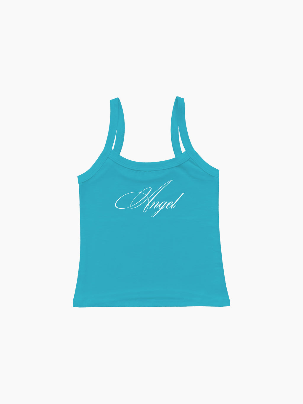 Angel Askılı Bluz - Turkuaz - Askılı Bluz - Lethe Studios