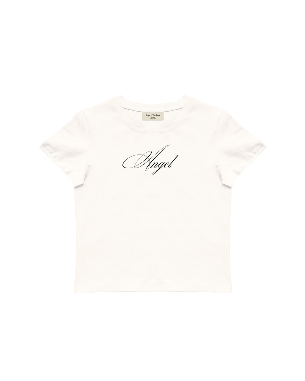 ANGEL BABY TEE