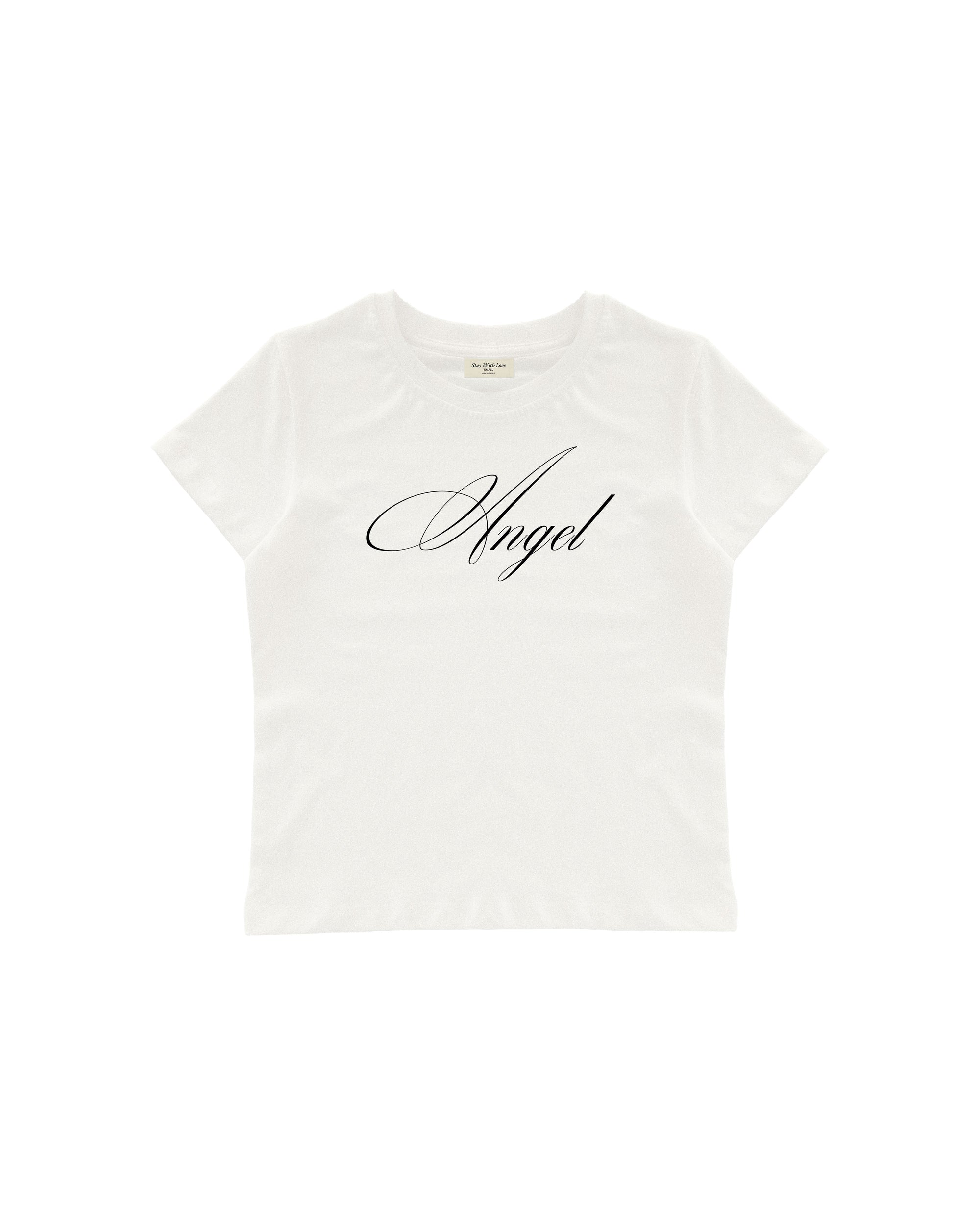 ANGEL BABY TEE