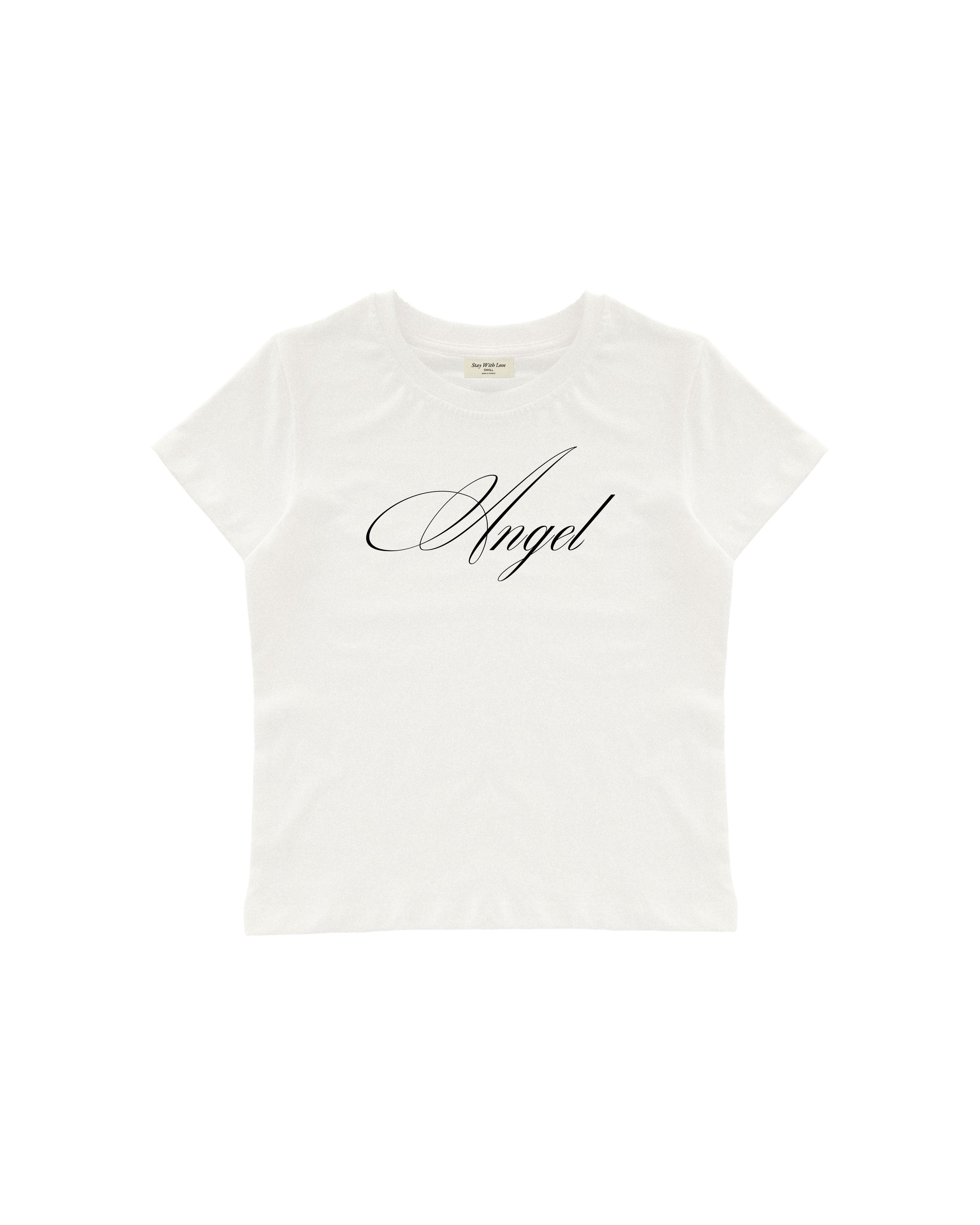 ANGEL BABY TEE