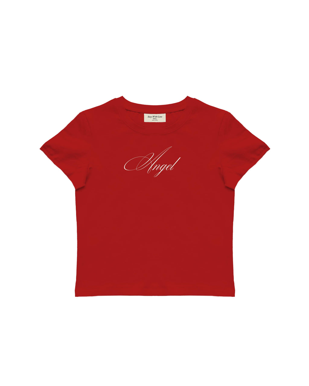 ANGEL BABY TEE
